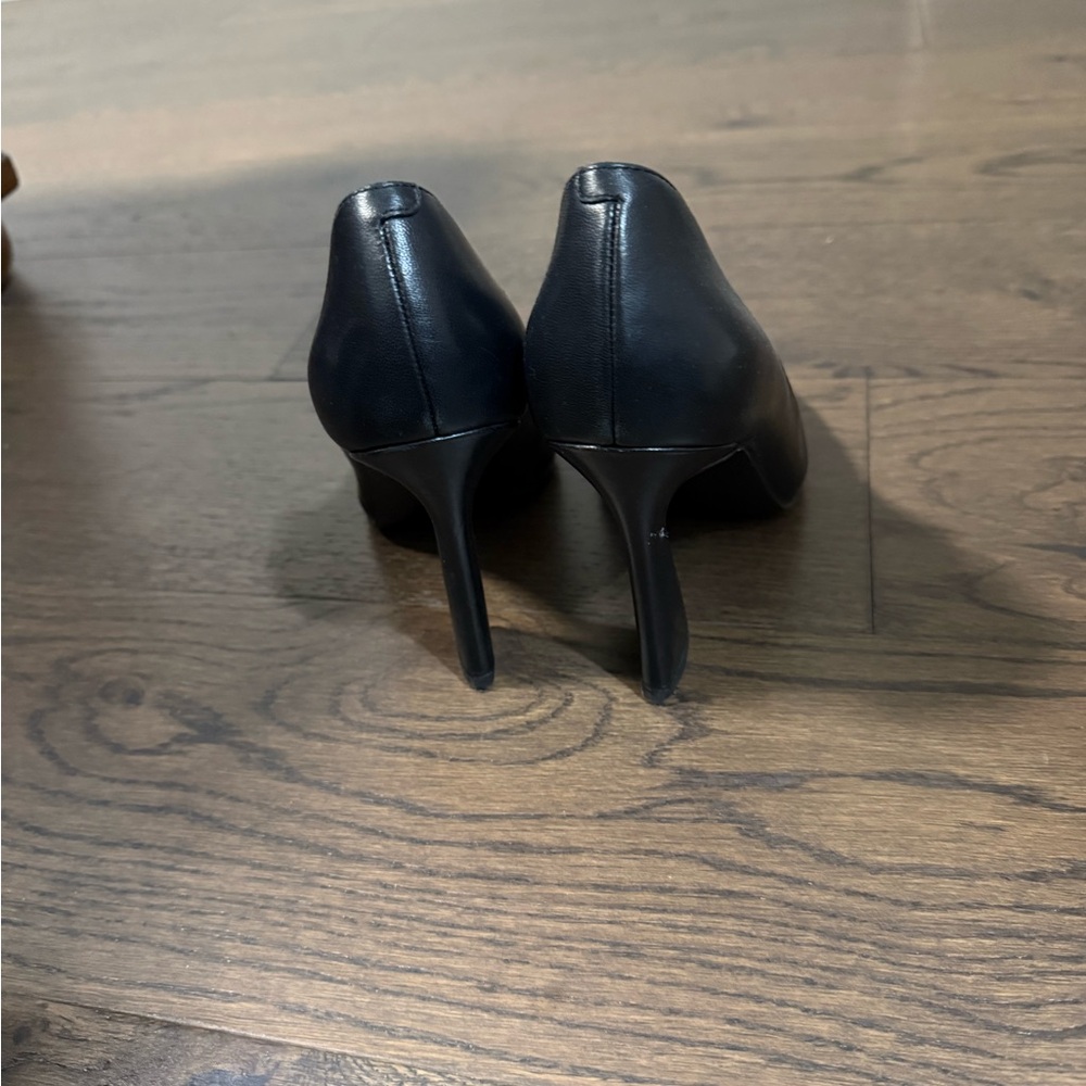 Elegant Black Women's Nine West Heels
